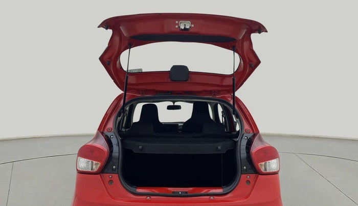 2024 Maruti Celerio ZXI PLUS, Petrol, Manual, 13,390 km, Boot Door Open
