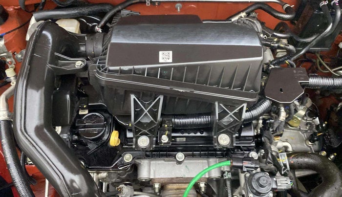 2024 Maruti Celerio ZXI PLUS, Petrol, Manual, 13,390 km, Engine View