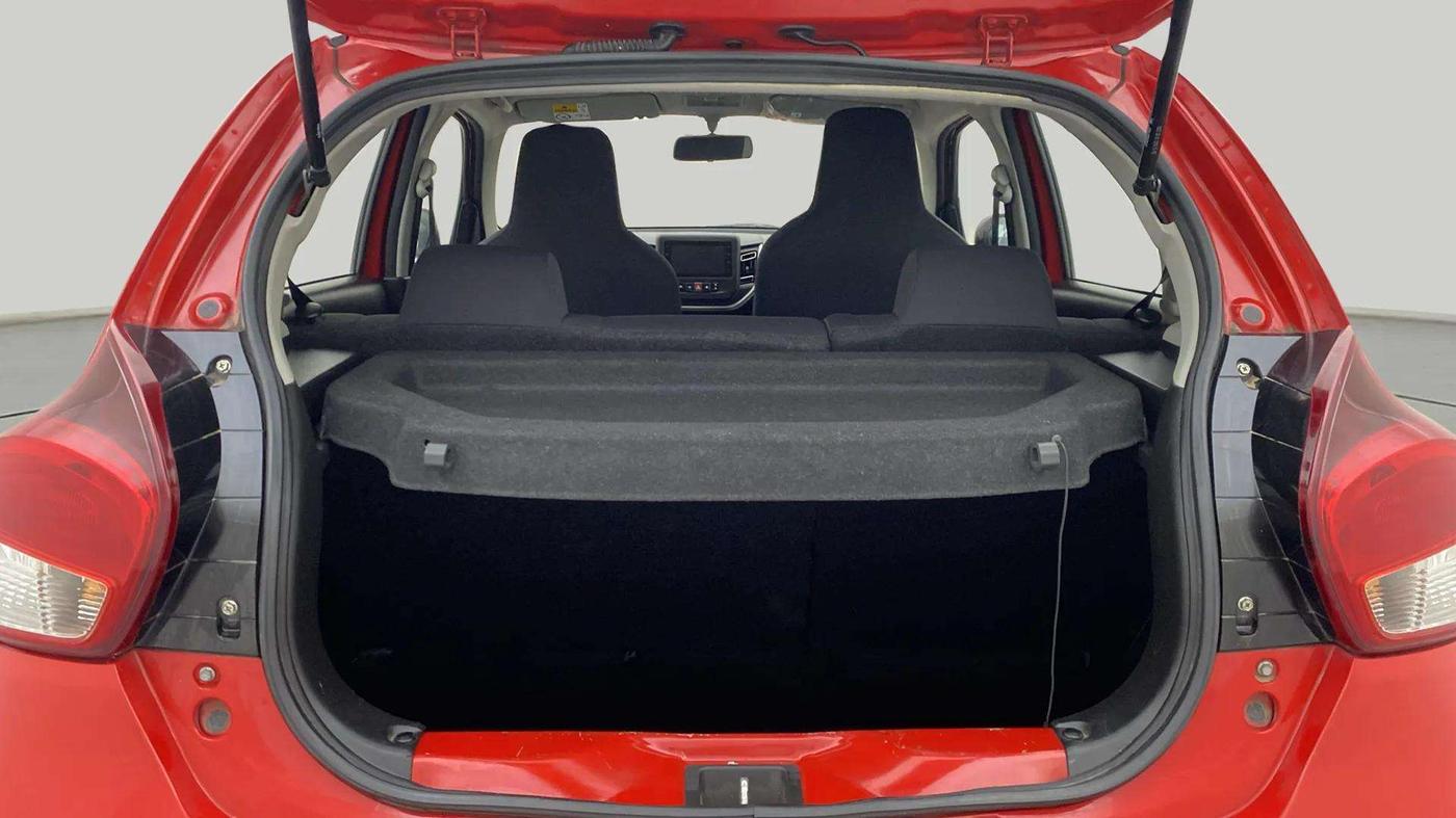 2024 Maruti Celerio ZXI PLUS, Petrol, Manual, 13,397 km, Boot Open Zoomed View