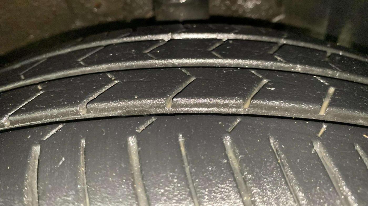 2024 Maruti Celerio ZXI PLUS, Petrol, Manual, 13,397 km, Right Front Tyre Tread
