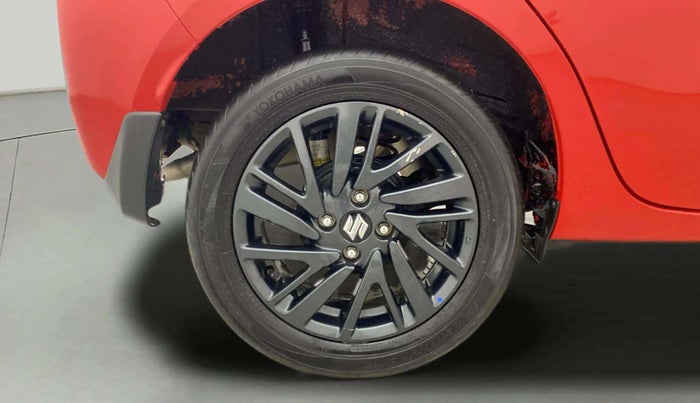 2024 Maruti Celerio ZXI PLUS, Petrol, Manual, 13,390 km, Right Rear Wheel