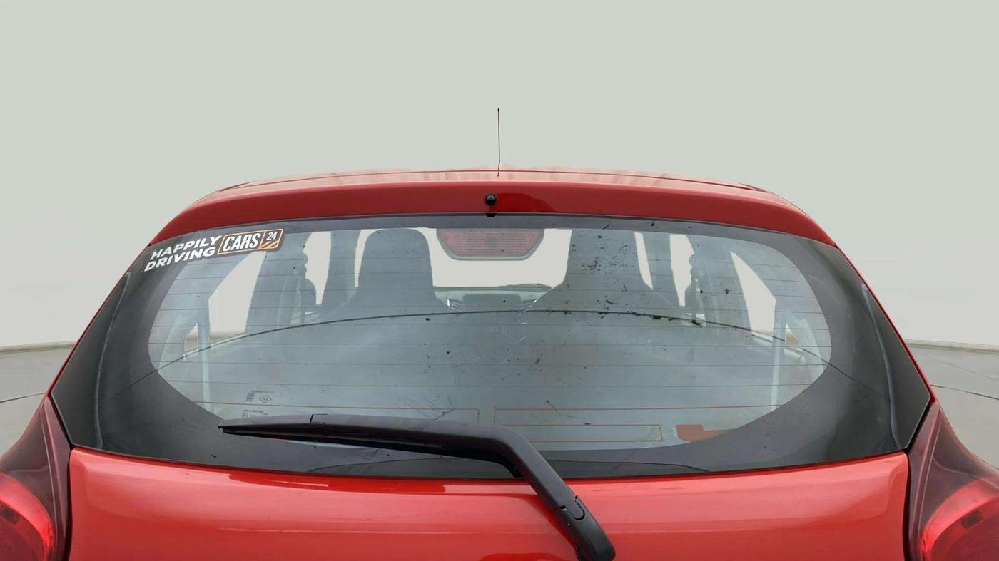 2024 Maruti Celerio ZXI PLUS, Petrol, Manual, 13,397 km, Rear Windshield