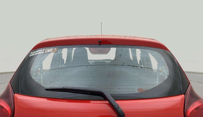 2024 Maruti Celerio ZXI PLUS, Petrol, Manual, 13,390 km, Rear Windshield