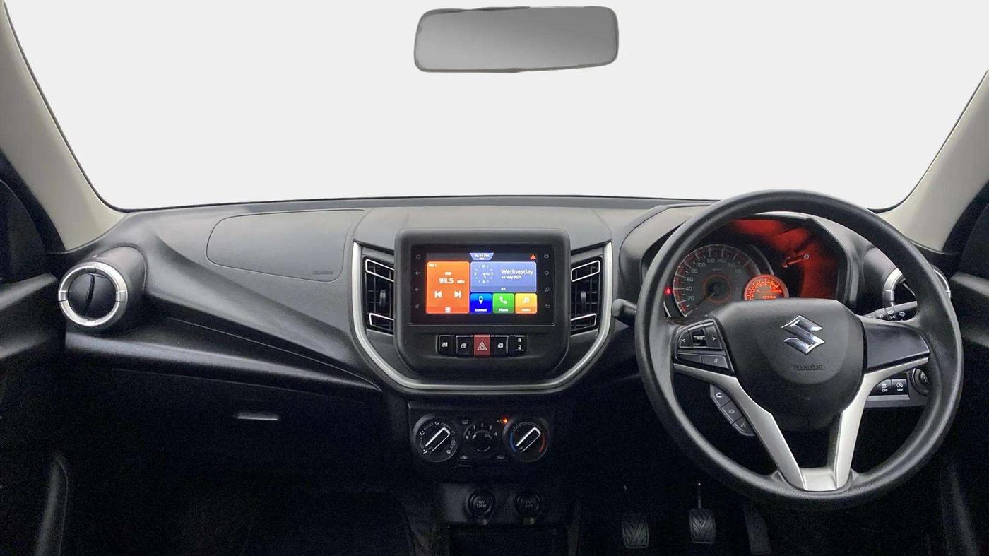 2024 Maruti Celerio ZXI PLUS, Petrol, Manual, 13,397 km, Dashboard