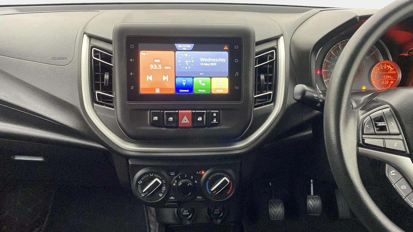 2024 Maruti Celerio ZXI PLUS, Petrol, Manual, 13,397 km, Air Conditioner