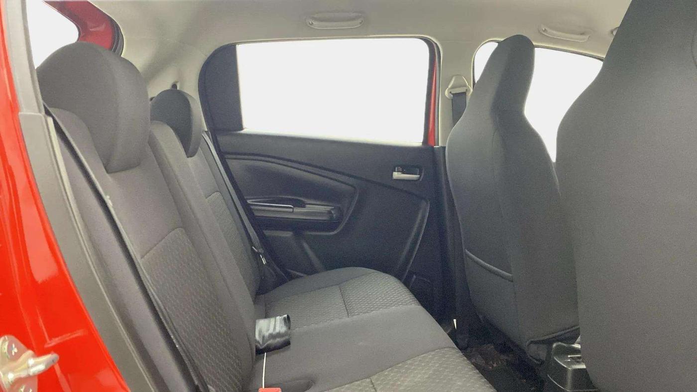 2024 Maruti Celerio ZXI PLUS, Petrol, Manual, 13,397 km, Right Side Rear Door Cabin