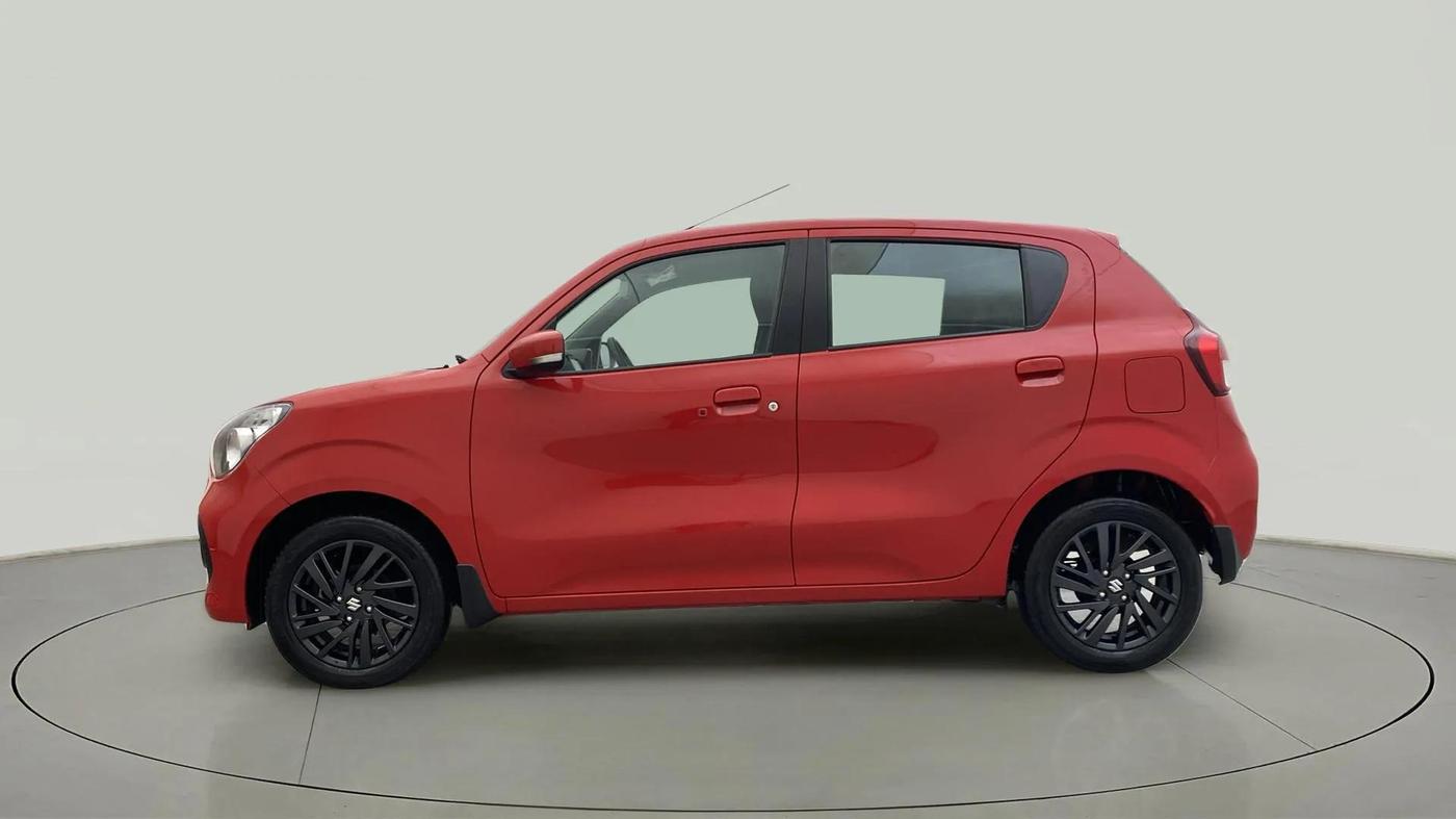 2024 Maruti Celerio ZXI PLUS, Petrol, Manual, 13,397 km, Left Side