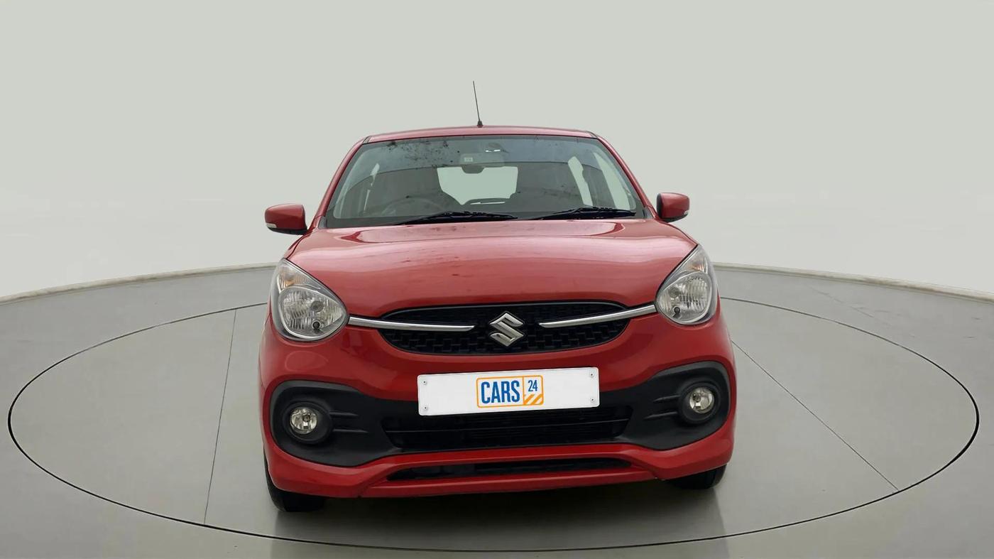2024 Maruti Celerio ZXI PLUS, Petrol, Manual, 13,397 km, Front