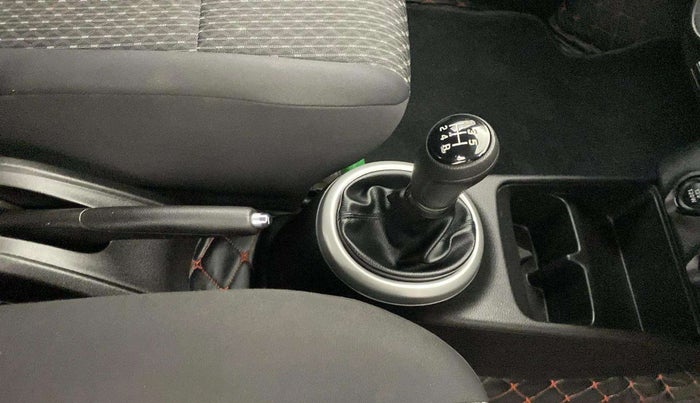 2024 Maruti Celerio ZXI PLUS, Petrol, Manual, 13,390 km, Gear Lever