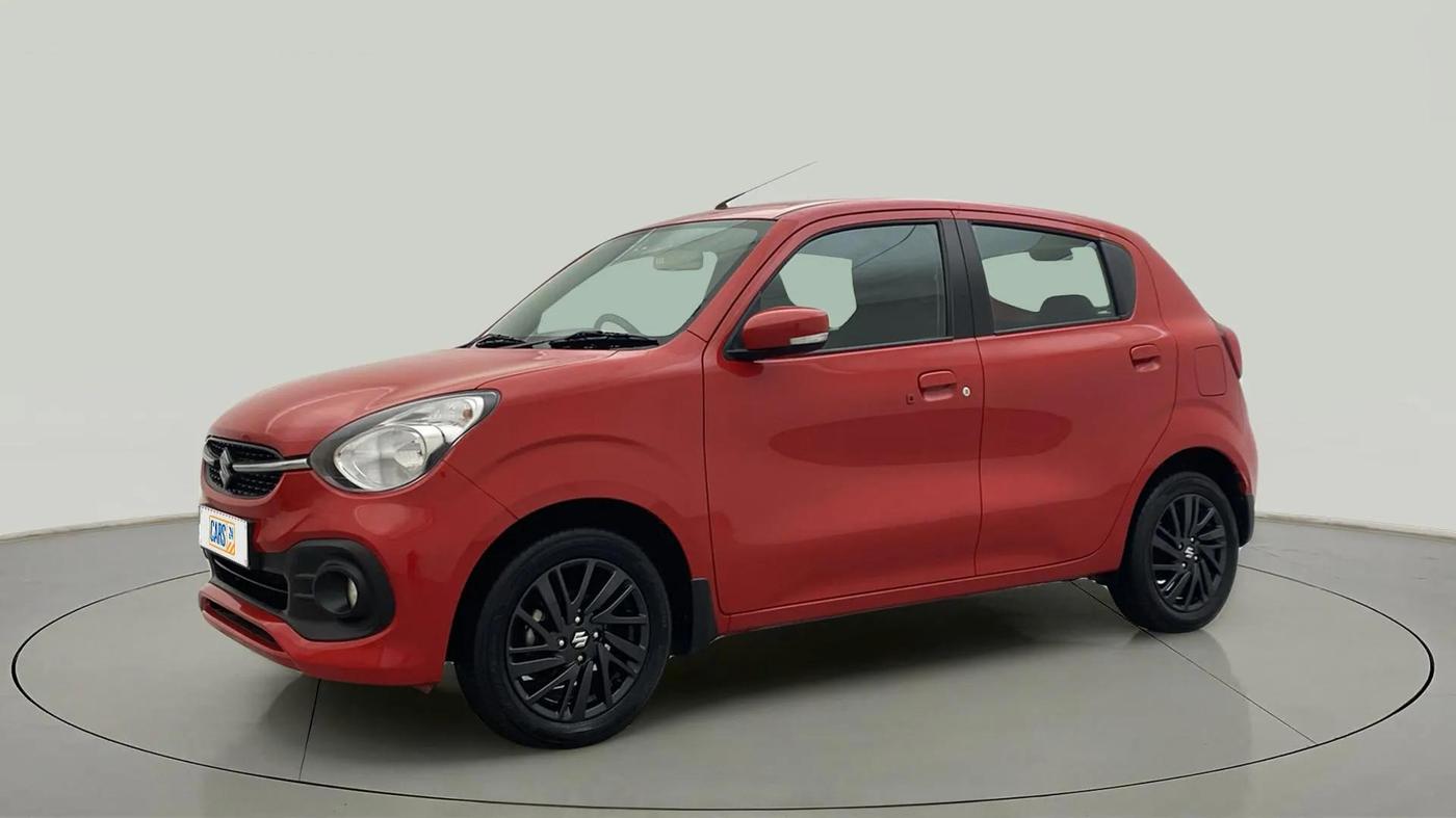 2024 Maruti Celerio ZXI PLUS, Petrol, Manual, 13,397 km, Left Front Diagonal