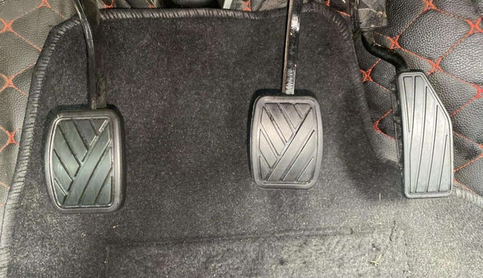 2024 Maruti Celerio ZXI PLUS, Petrol, Manual, 13,390 km, Pedals