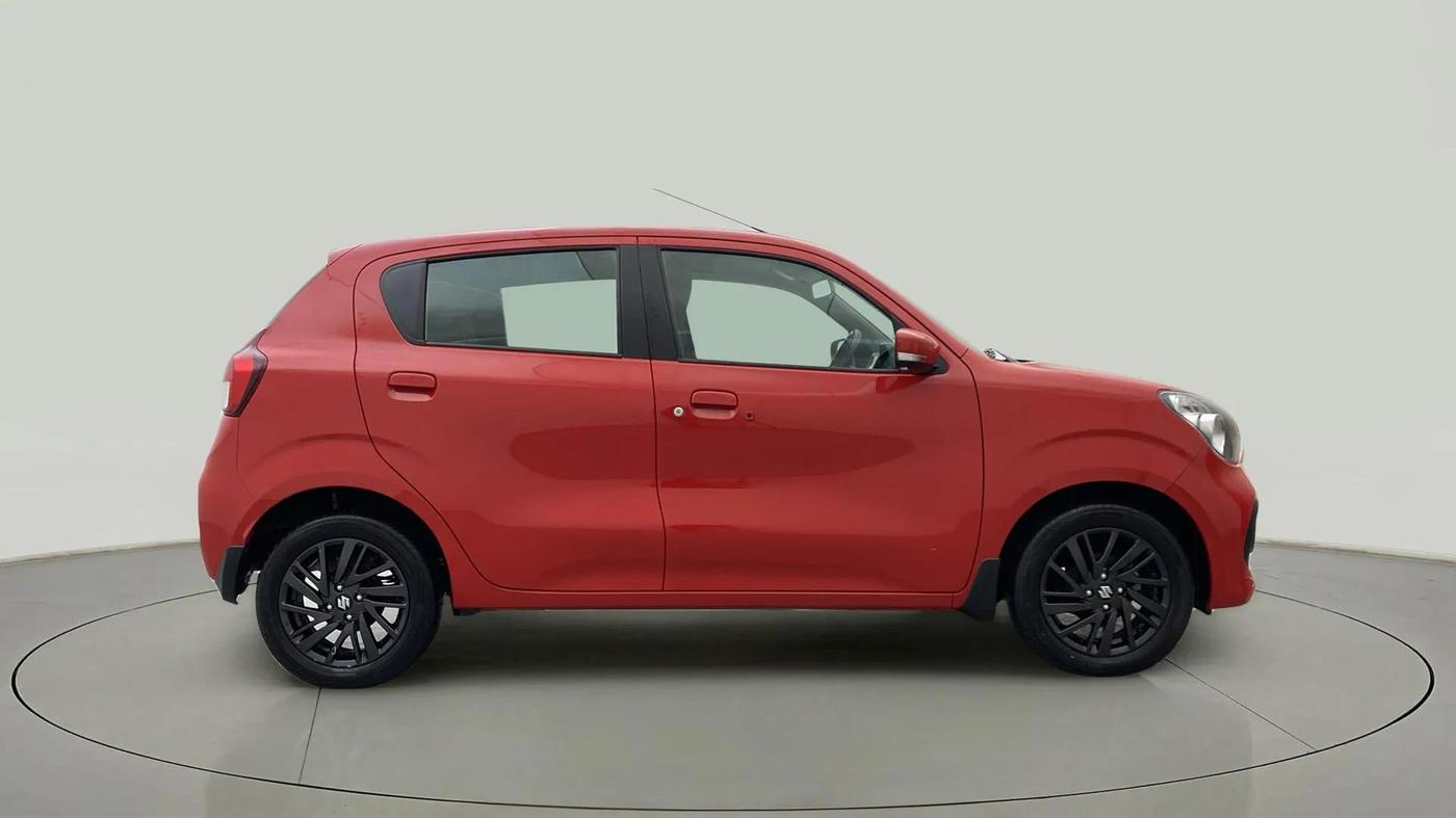2024 Maruti Celerio ZXI PLUS, Petrol, Manual, 13,397 km, Right Side View