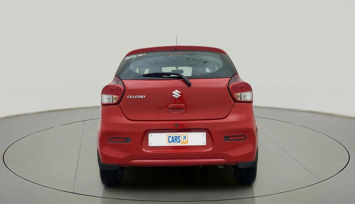 2024 Maruti Celerio ZXI PLUS, Petrol, Manual, 13,390 km, Back/Rear