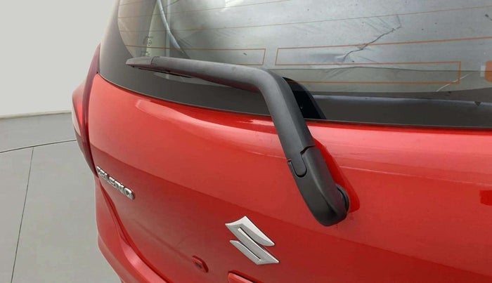 2024 Maruti Celerio ZXI PLUS, Petrol, Manual, 13,390 km, Rear Wiper