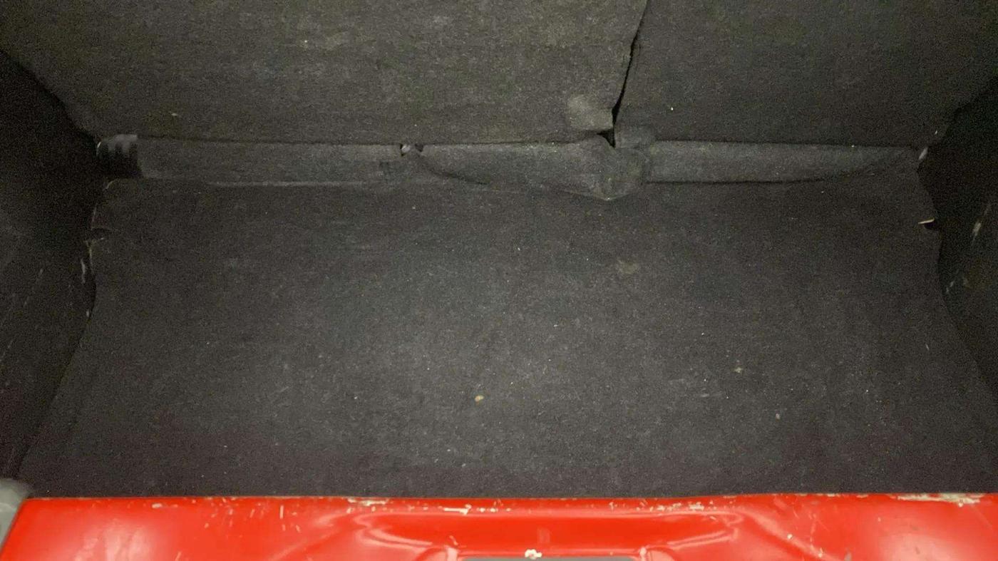 2024 Maruti Celerio ZXI PLUS, Petrol, Manual, 13,397 km, Boot Inside