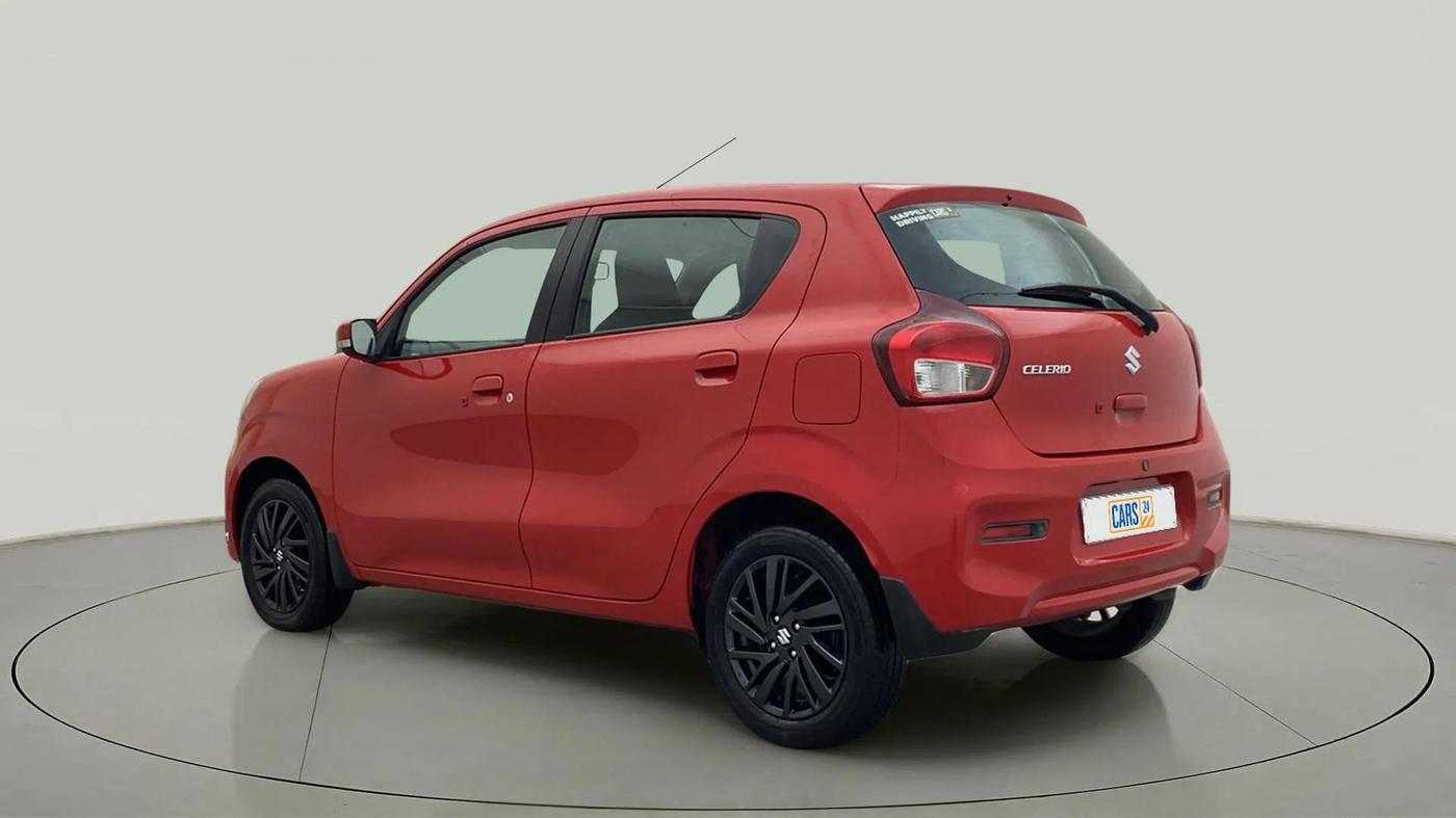2024 Maruti Celerio ZXI PLUS, Petrol, Manual, 13,397 km, Left Back Diagonal