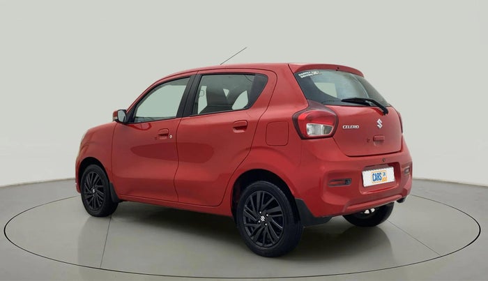 2024 Maruti Celerio ZXI PLUS, Petrol, Manual, 13,390 km, Left Back Diagonal