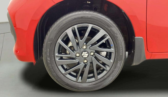 2024 Maruti Celerio ZXI PLUS, Petrol, Manual, 13,390 km, Left Front Wheel
