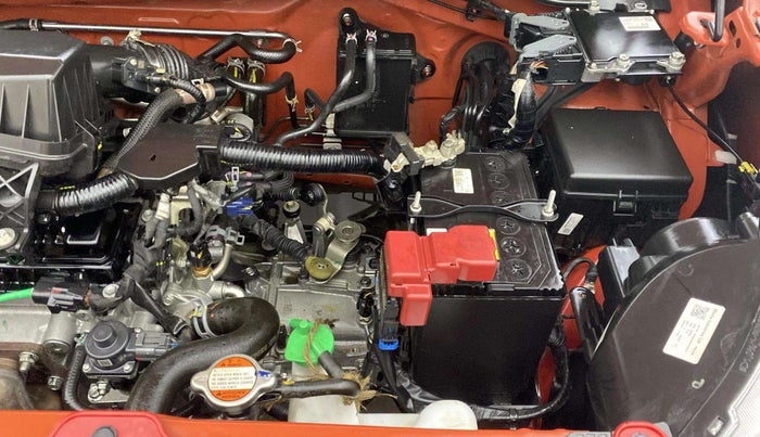 2024 Maruti Celerio ZXI PLUS, Petrol, Manual, 13,390 km, Engine View - Left