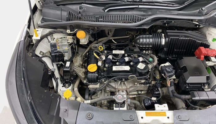 2021 Tata ALTROZ XM PLUS PETROL, Petrol, Manual, 64,994 km, Engine View - Right