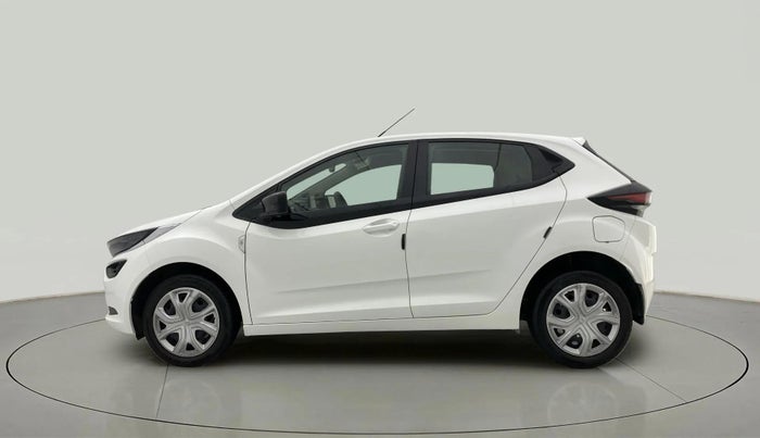2021 Tata ALTROZ XM PLUS PETROL, Petrol, Manual, 64,994 km, Left Side