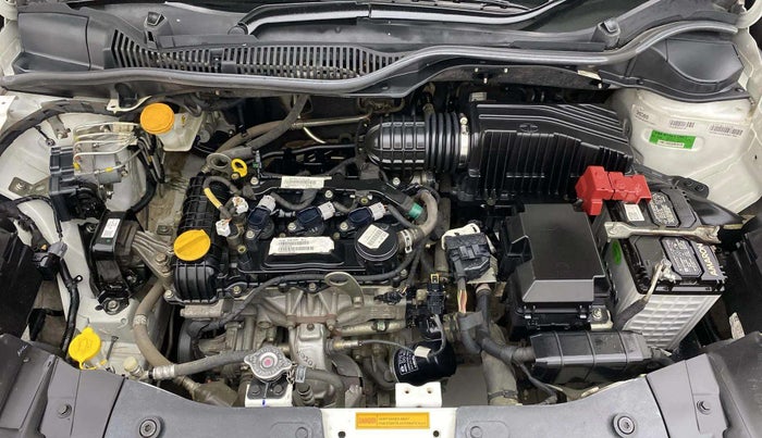 2021 Tata ALTROZ XM PLUS PETROL, Petrol, Manual, 64,994 km, Engine View