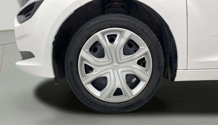 2021 Tata ALTROZ XM PLUS PETROL, Petrol, Manual, 64,994 km, Left Front Wheel