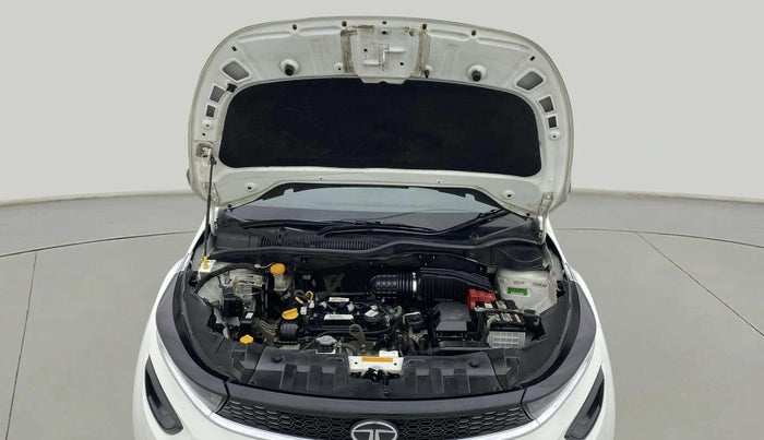 2021 Tata ALTROZ XM PLUS PETROL, Petrol, Manual, 64,994 km, Open Bonet