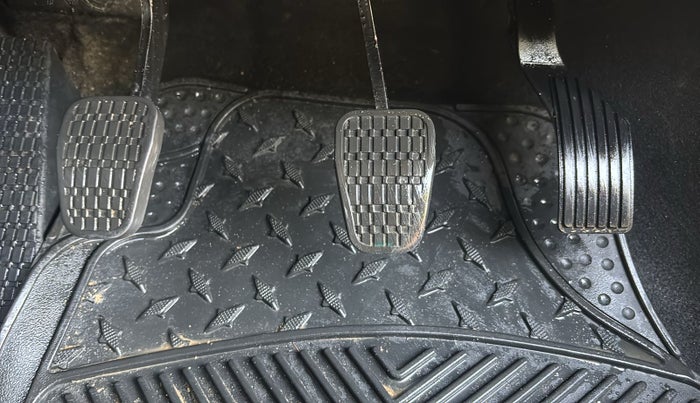 2021 Tata ALTROZ XM PLUS PETROL, Petrol, Manual, 64,994 km, Pedals