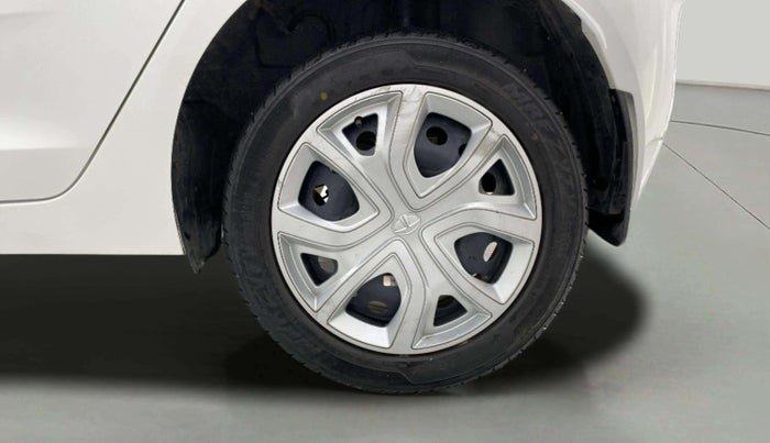 2021 Tata ALTROZ XM PLUS PETROL, Petrol, Manual, 64,994 km, Left Rear Wheel