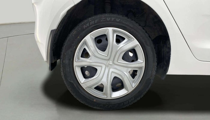 2021 Tata ALTROZ XM PLUS PETROL, Petrol, Manual, 64,994 km, Right Rear Wheel