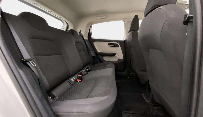 2021 Tata ALTROZ XM PLUS PETROL, Petrol, Manual, 64,994 km, Right Side Rear Door Cabin