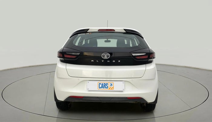 2021 Tata ALTROZ XM PLUS PETROL, Petrol, Manual, 64,994 km, Back/Rear