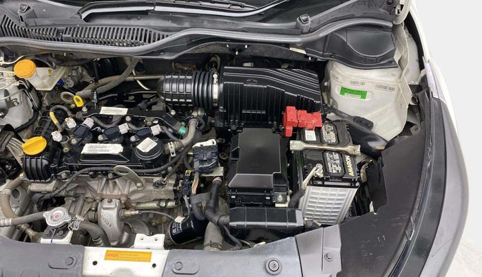 2021 Tata ALTROZ XM PLUS PETROL, Petrol, Manual, 64,994 km, Engine View - Left