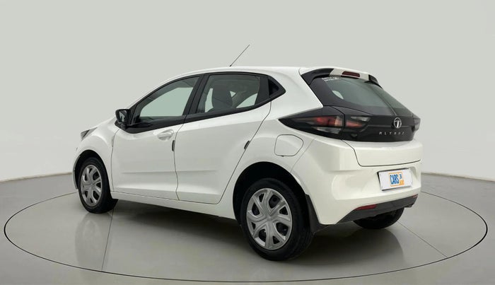 2021 Tata ALTROZ XM PLUS PETROL, Petrol, Manual, 64,994 km, Left Back Diagonal
