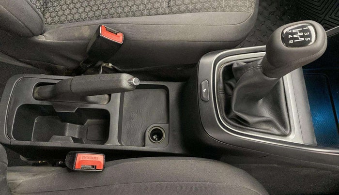 2021 Tata ALTROZ XM PLUS PETROL, Petrol, Manual, 64,994 km, Gear Lever