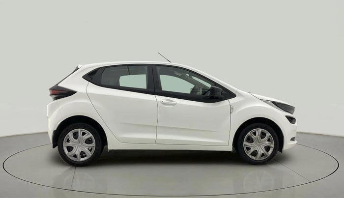 2021 Tata ALTROZ XM PLUS PETROL, Petrol, Manual, 64,994 km, Right Side View