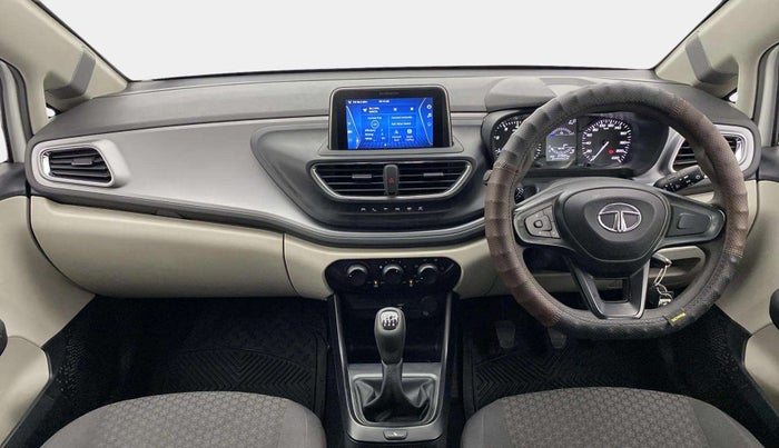 2021 Tata ALTROZ XM PLUS PETROL, Petrol, Manual, 64,994 km, Dashboard