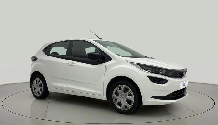 2021 Tata ALTROZ XM PLUS PETROL, Petrol, Manual, 64,994 km, Right Front Diagonal