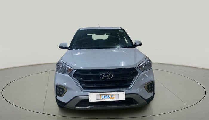2018 Hyundai Creta E PLUS 1.6 PETROL, Petrol, Manual, 79,865 km, Front