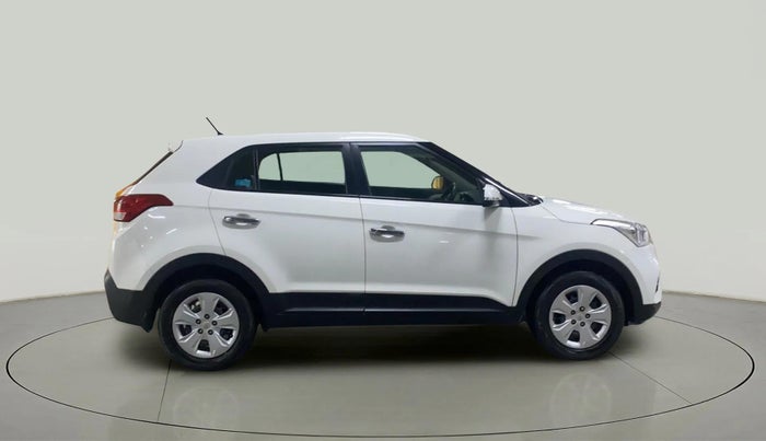 2018 Hyundai Creta E PLUS 1.6 PETROL, Petrol, Manual, 79,865 km, Right Side View