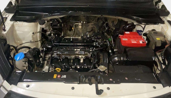2018 Hyundai Creta E PLUS 1.6 PETROL, Petrol, Manual, 79,865 km, Open Bonet