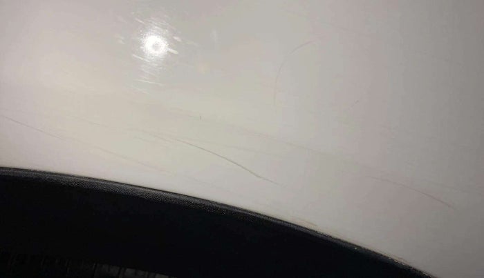2018 Hyundai Creta E PLUS 1.6 PETROL, Petrol, Manual, 79,865 km, Right fender - Minor scratches