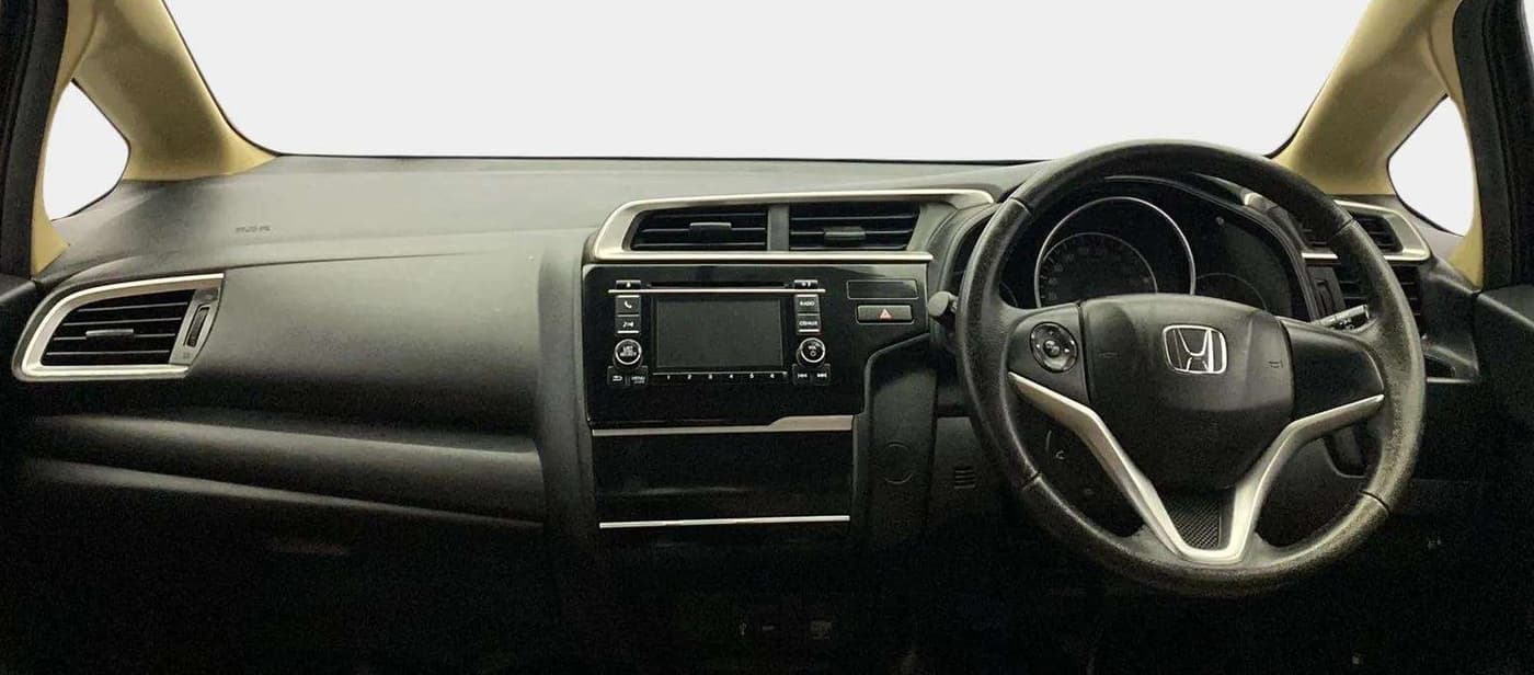 2016 Honda Jazz 1.2L I-VTEC V, Petrol, Manual, 50,042 km, Dashboard