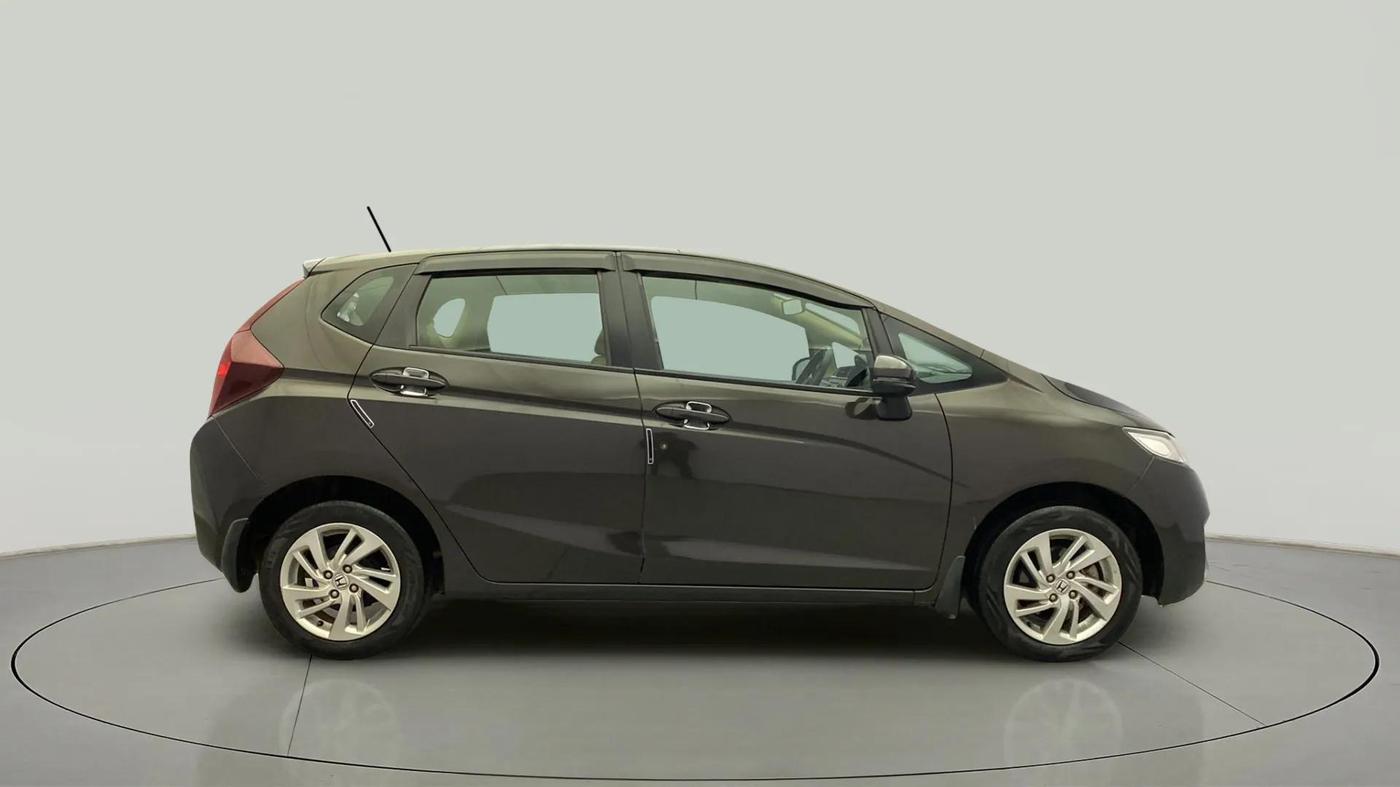 2016 Honda Jazz 1.2L I-VTEC V, Petrol, Manual, 50,042 km, Right Side View