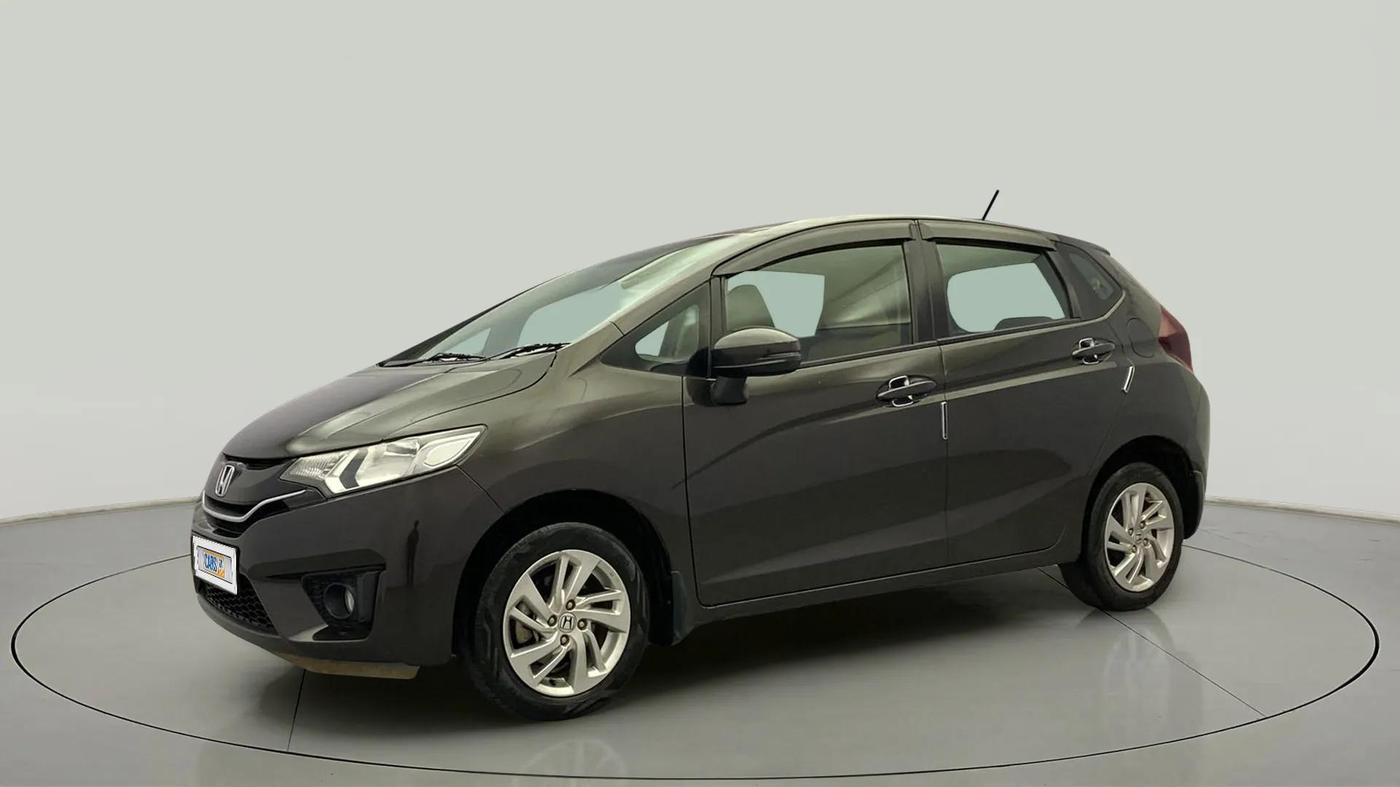 2016 Honda Jazz 1.2L I-VTEC V, Petrol, Manual, 50,042 km, Left Front Diagonal