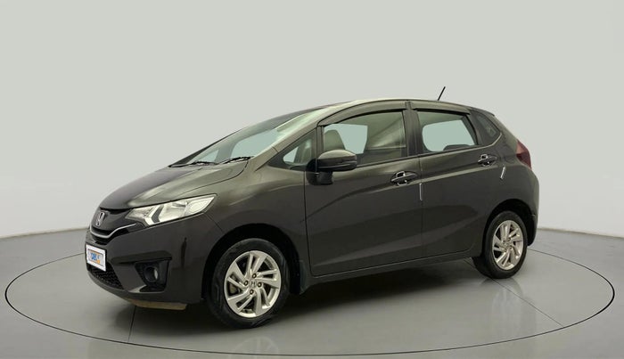2016 Honda Jazz 1.2L I-VTEC V, Petrol, Manual, 49,946 km, Left Front Diagonal