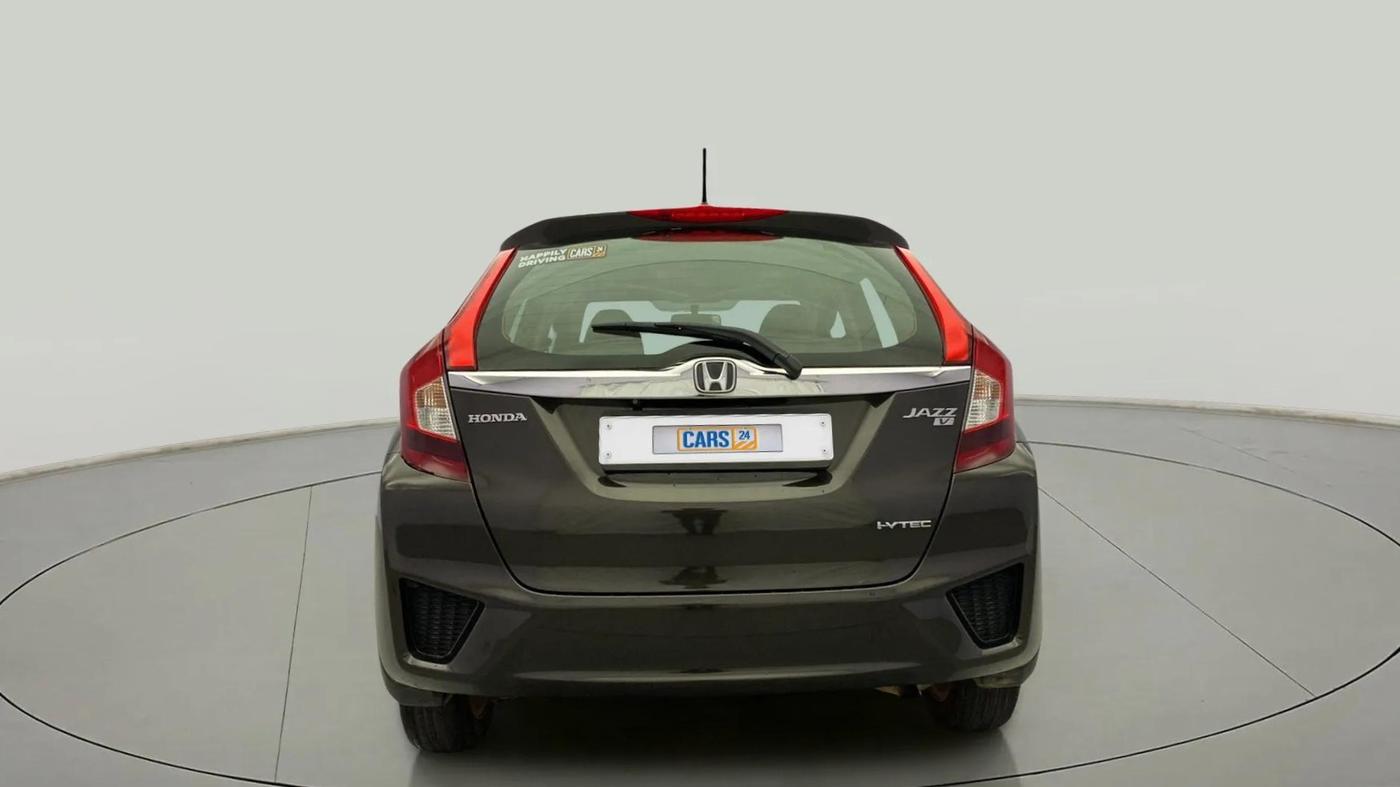 2016 Honda Jazz 1.2L I-VTEC V, Petrol, Manual, 50,042 km, Back/Rear