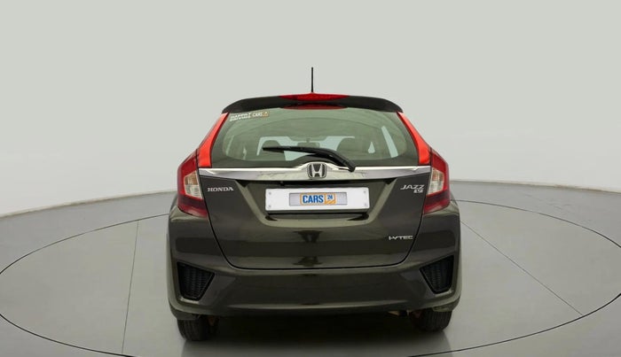 2016 Honda Jazz 1.2L I-VTEC V, Petrol, Manual, 49,946 km, Back/Rear