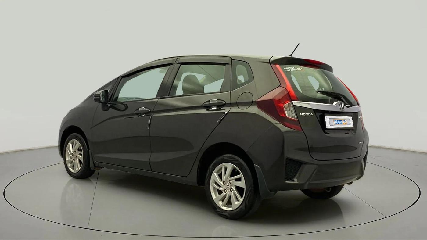 2016 Honda Jazz 1.2L I-VTEC V, Petrol, Manual, 50,042 km, Left Back Diagonal
